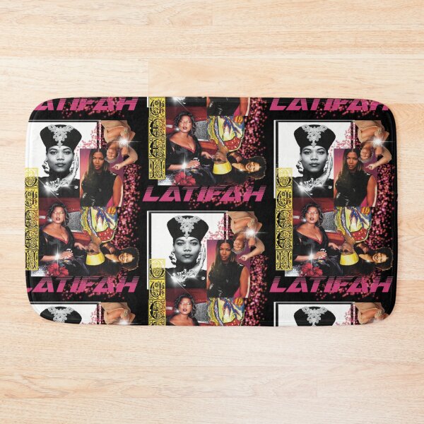 Item preview, Queen Latifah designed and sold by nastyushka.