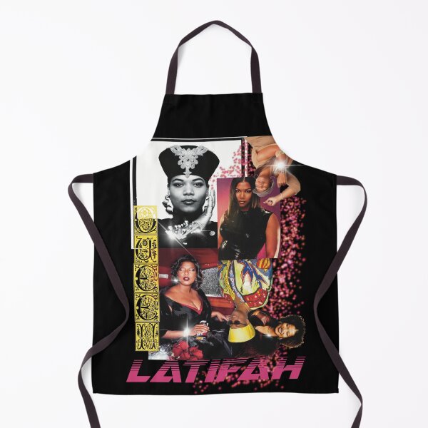 Item preview, Queen Latifah designed and sold by nastyushka.