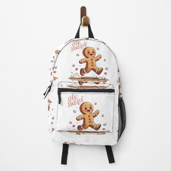 Item preview, Oh Snap! Gingerbread Fun Holiday Design designed and sold by PosiPrints.