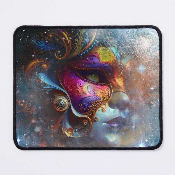 Item preview, Conscious Universe designed and sold by AllArtTaide.