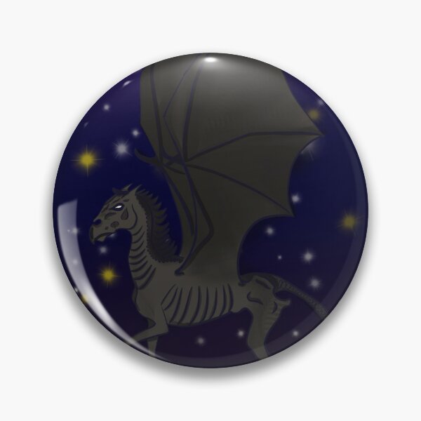 Item preview, Thestral designed and sold by MissFionaBArt.