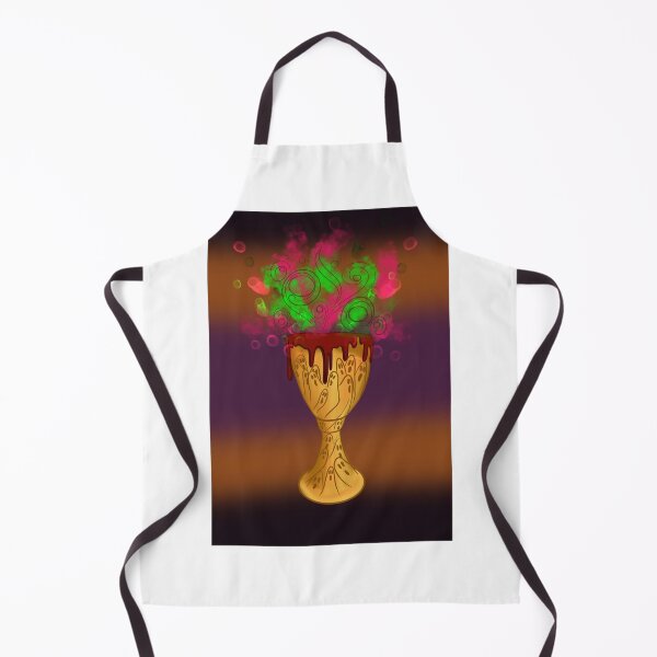 Item preview, Chalice designed and sold by MissFionaBArt.