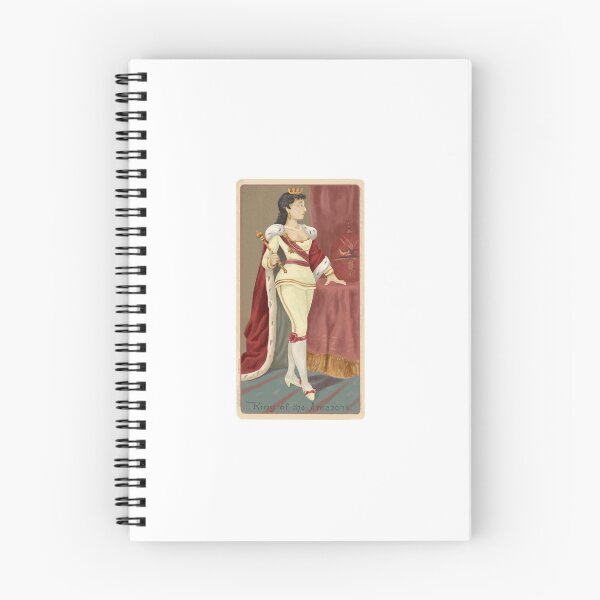 Item preview, Occupations for Women - King of the Amazons designed and sold by net-has.