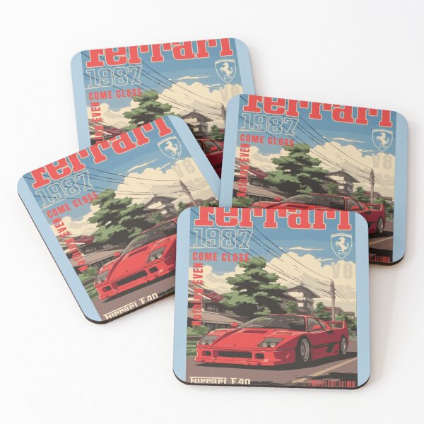 Item preview, Coche Ferrari designed and sold by Ya1000.