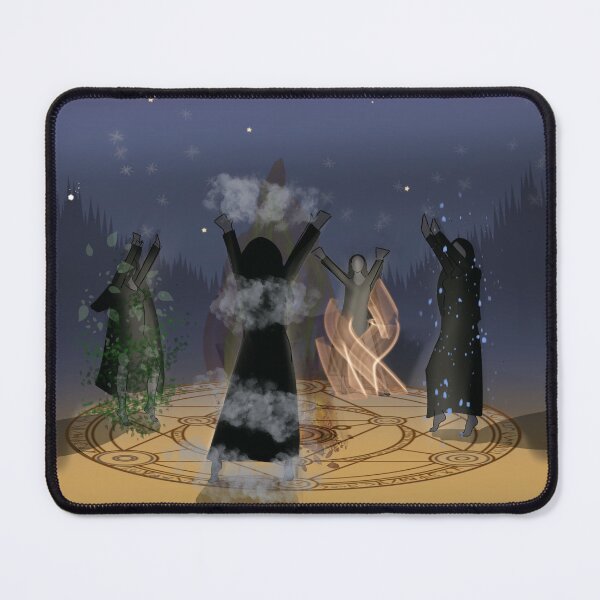 Item preview, All hail the elements designed and sold by MissFionaBArt.