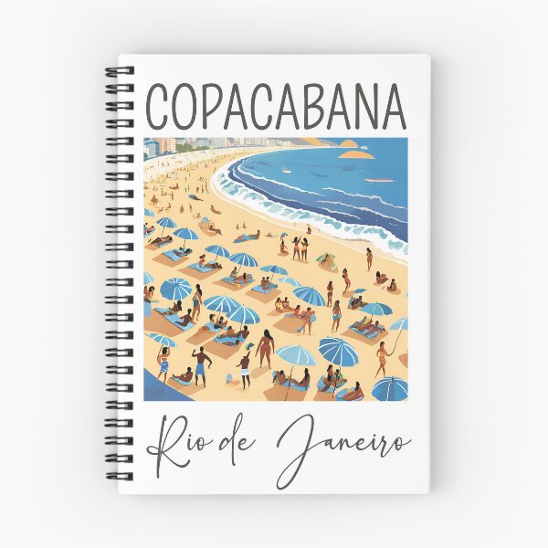 Item preview, A Watercolor Design of Rio de Janeiro - Brazil  designed and sold by Sketch-Shack.