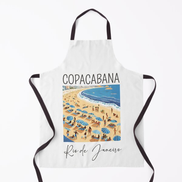 Item preview, A Watercolor Design of Rio de Janeiro - Brazil designed and sold by Sketch-Shack.