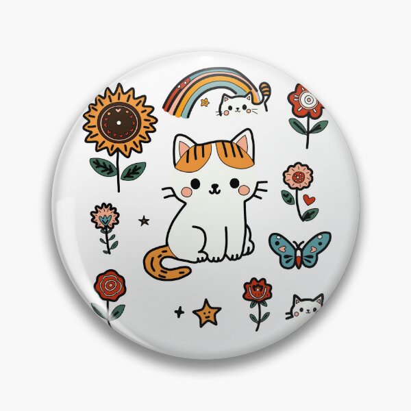 Item preview, KittyKat -  Kittens and Cute stuff designed and sold by KittyKatCats.