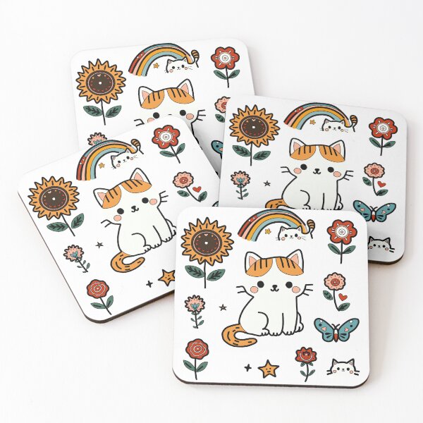 Item preview, KittyKat -  Kittens and Cute stuff designed and sold by KittyKatCats.