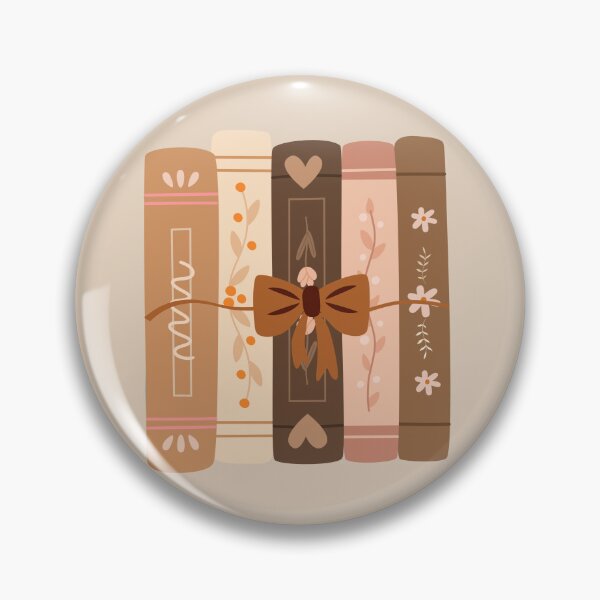 Item preview, Brown Bookish designed and sold by AnulaArt.