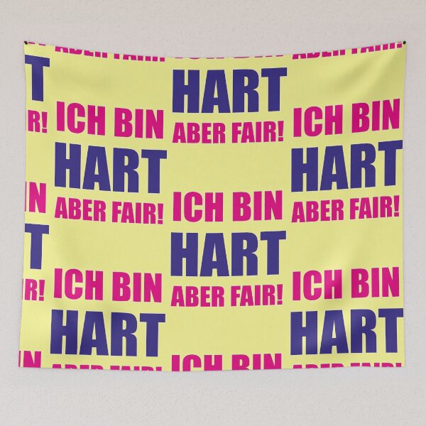 Artikelvorschau, Hart aber fair entworfen und verkauft von Mauswohn.