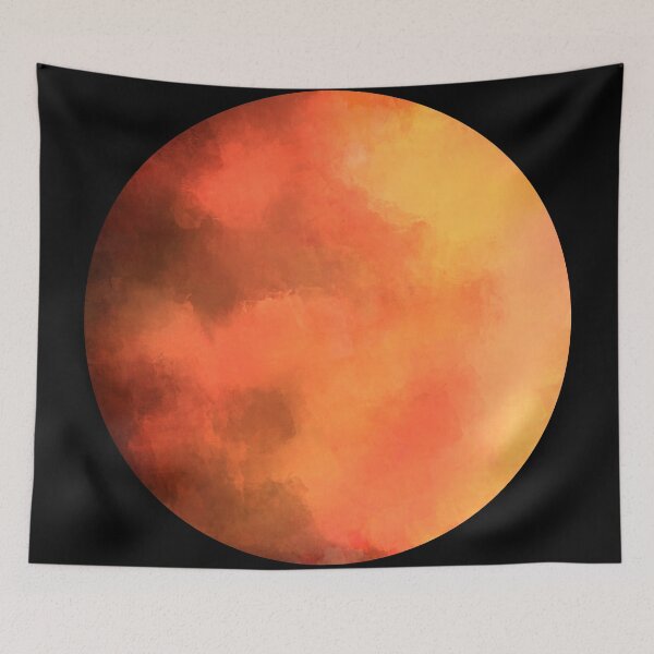Item preview, Peach Planet designed and sold by LTDigital.