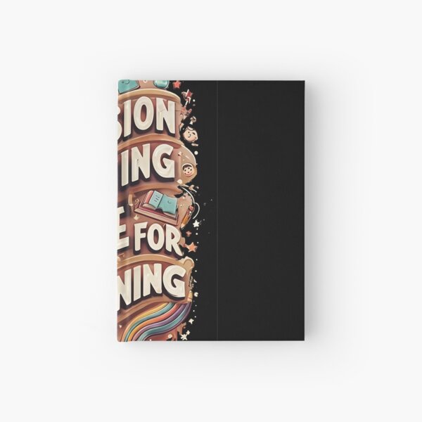 Item preview, Embracing Passion: The Love for Writing and Lifelong Learning designed and sold by AlienTechs.