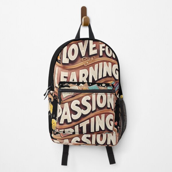 Item preview, Embracing Passion: The Love for Writing and Lifelong Learning designed and sold by AlienTechs.