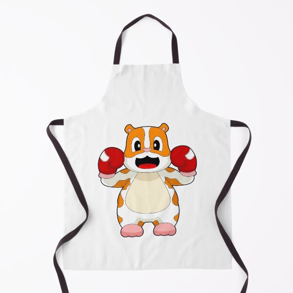Item preview, Hamster Boxer Boxing gloves Boxing designed and sold by Snabdesign84.