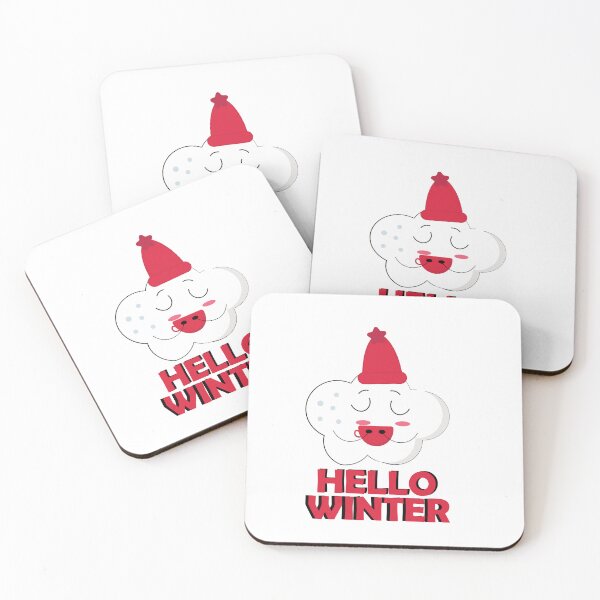 Item preview, hello winter designed and sold by arwaIB.