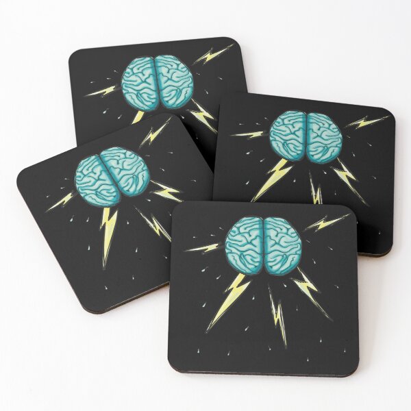 Item preview, Brainstorm, Anatomical Brain designed and sold by mermaidronnie.