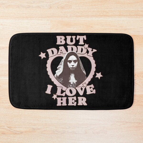 Item preview, But daddy i love her Aubrey Plaza is Rio Vidal designed and sold by Capisedo.
