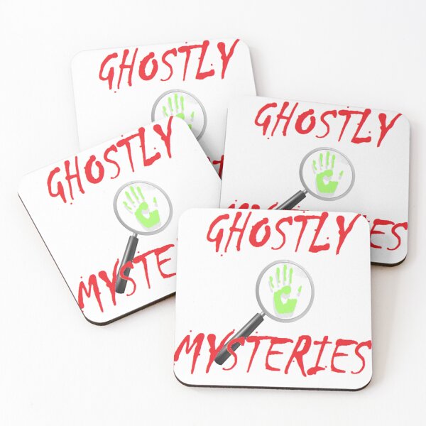 Item preview, Ghostly Mysteries designed and sold by Artventive.