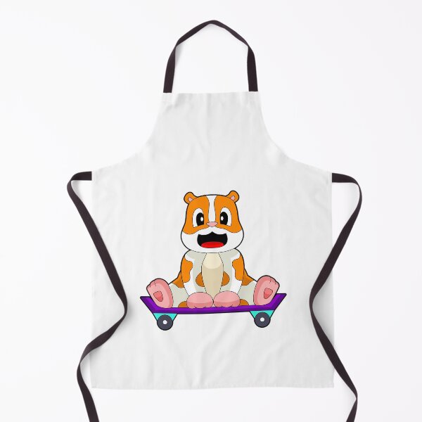 Item preview, Hamster Skater Skateboard designed and sold by Snabdesign84.