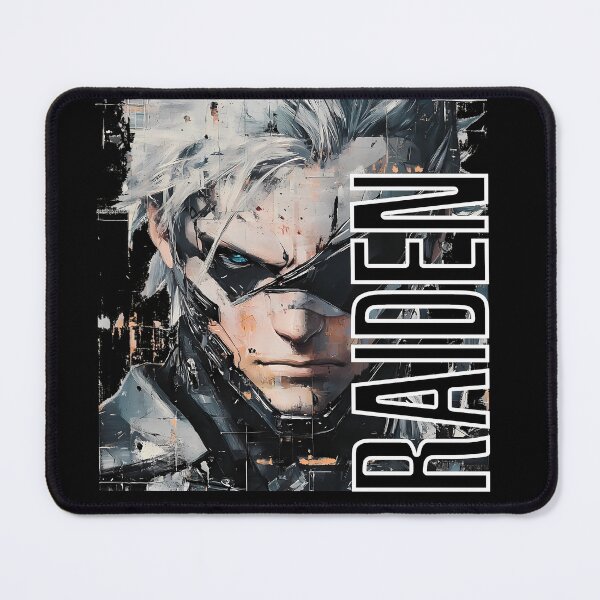 Item preview, Raiden designed and sold by Gam3Wear.