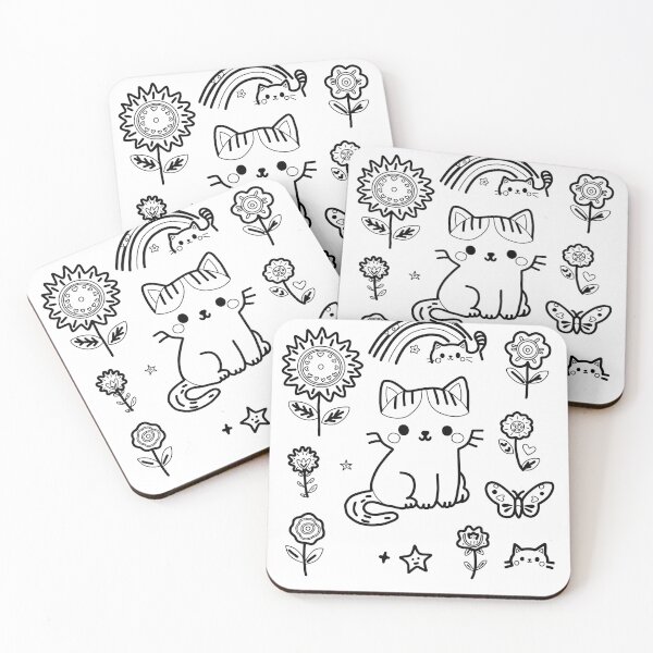 Item preview, KittyKat -  Kittens and Cute stuff designed and sold by KittyKatCats.