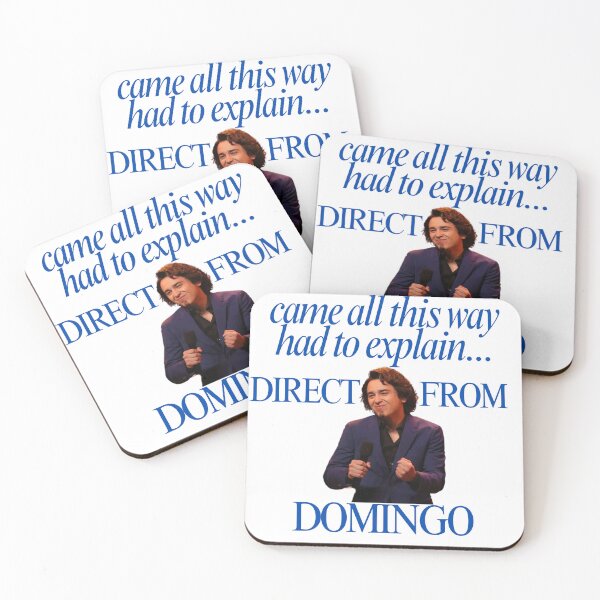 Item preview, DIRECT FROM DOMINGO designed and sold by icapponi.