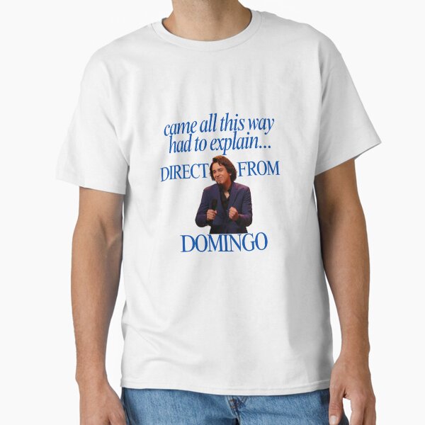 Domingo Snl Merch & Gifts for Sale | Redbubble