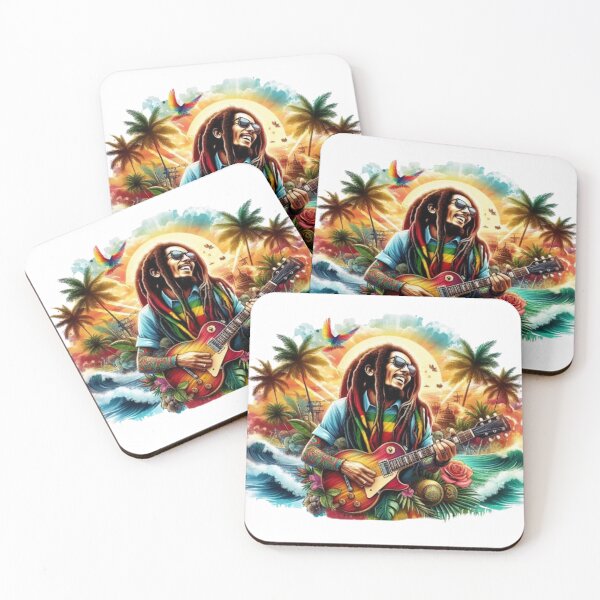 Artikelvorschau, BOB MARLEY: EINE LIEBE entworfen und verkauft von CHRIST5000.