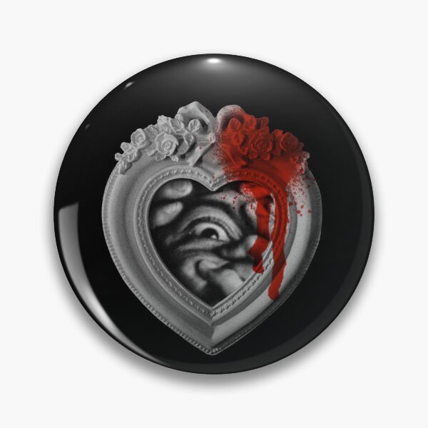 Item preview, Super Creepy lovers eye designed and sold by TattooTrek305.