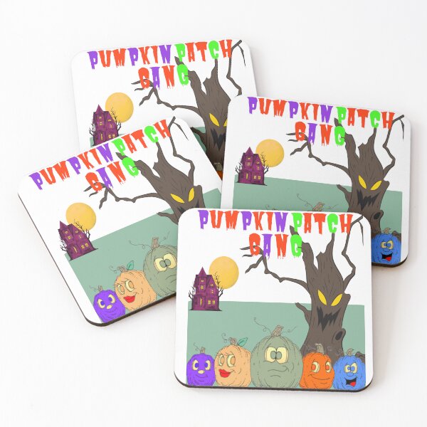 Item preview, Pumpkin Patch Gang designed and sold by Artventive.