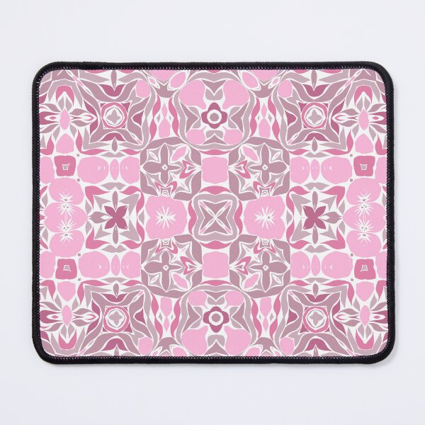 Item preview, Pink Symmetrical Kaleidoscope 2 designed and sold by AneissPiaf.