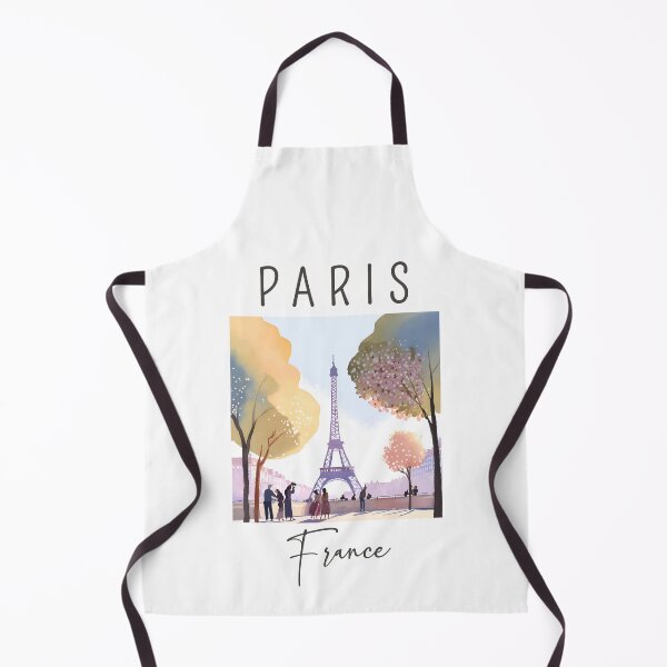 Item preview, A Watercolor Design of Paris - France  designed and sold by Sketch-Shack.