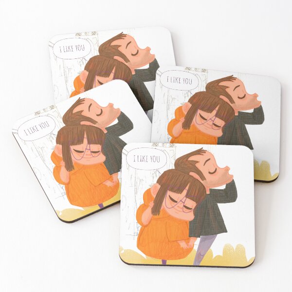 Item preview, i like you  designed and sold by noelalatn.
