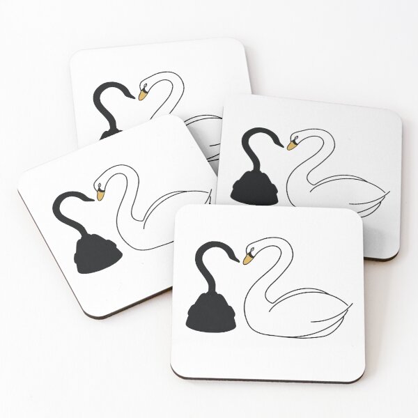 Item preview, hook swan designed and sold by dreamtravel.