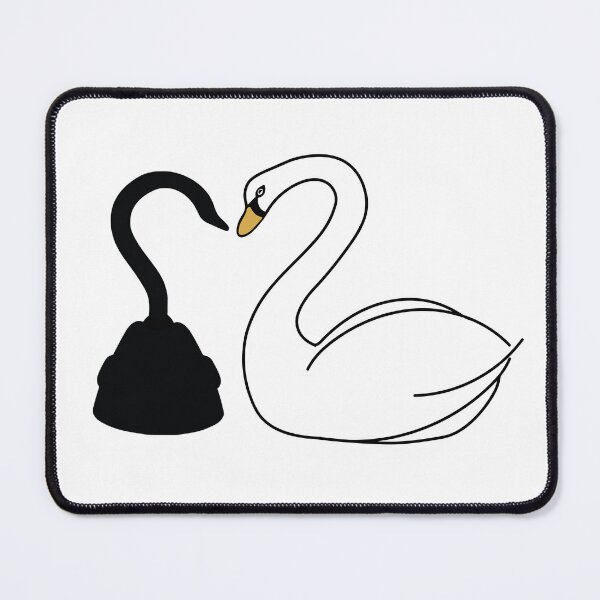 Item preview, hook swan designed and sold by dreamtravel.