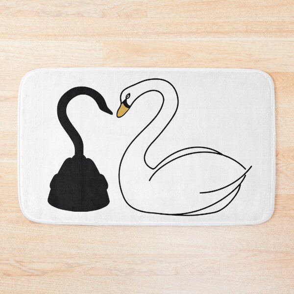 Item preview, hook swan designed and sold by dreamtravel.
