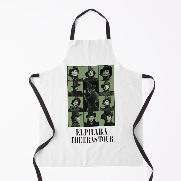 Item preview, Elphaba Eras Tour Part 2 designed and sold by espinosaurus.