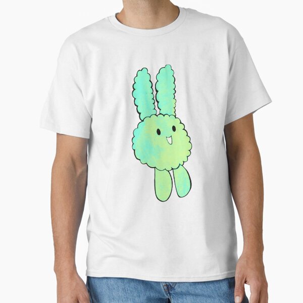 【CPGN STUDIO】Dust Bunny Short Sleeve T-shirt CPGN STUDIO】Dust Bunny Short Sleeve T-shirt Bug Bunny Drop