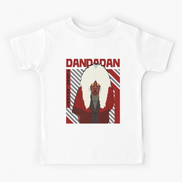 Item preview, Turbo Granny I Dandadan designed and sold by fazarsisa.