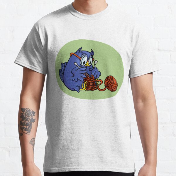 owl knits Classic T-Shirt