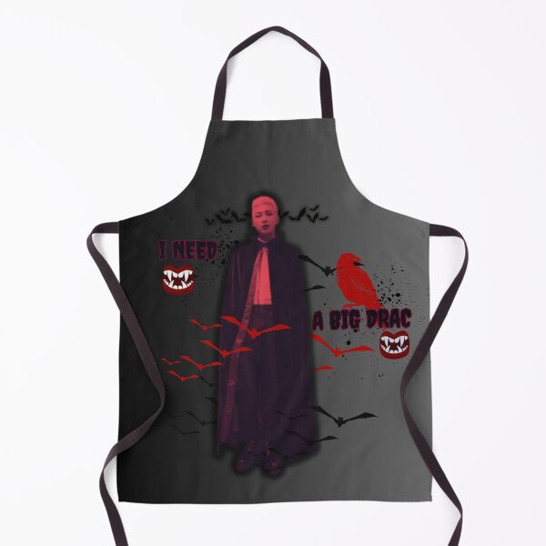 Item preview, I need a Big Drac designed and sold by ARMYPLUGCO.