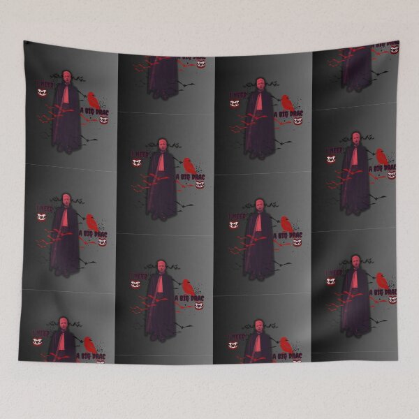 Item preview, I need a Big Drac designed and sold by ARMYPLUGCO.