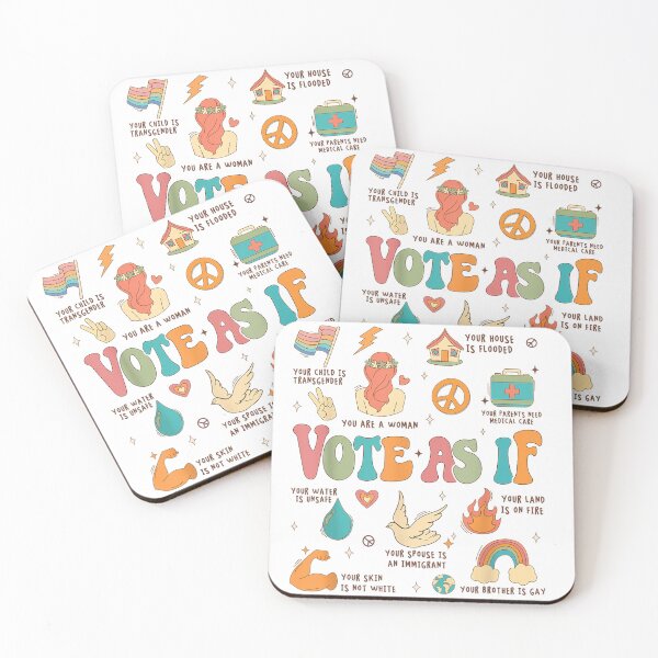 Item preview, Vote as If designed and sold by SHOPATOR.