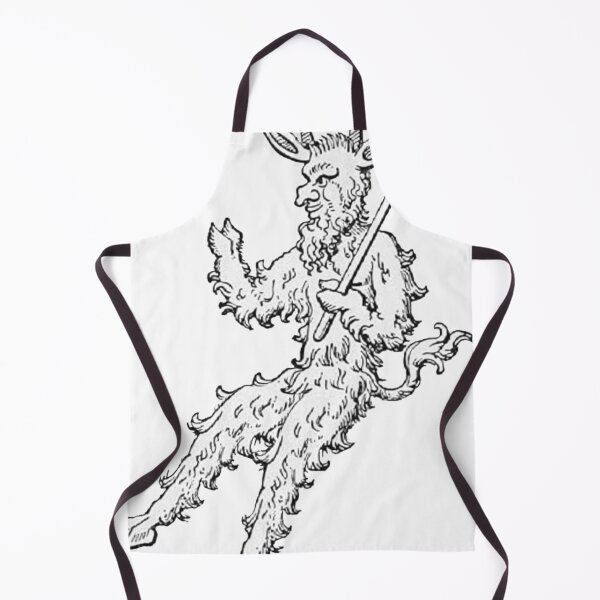 Item preview, The Demon of the Treasure, Medieval Demon designed and sold by HawthorneFlame.