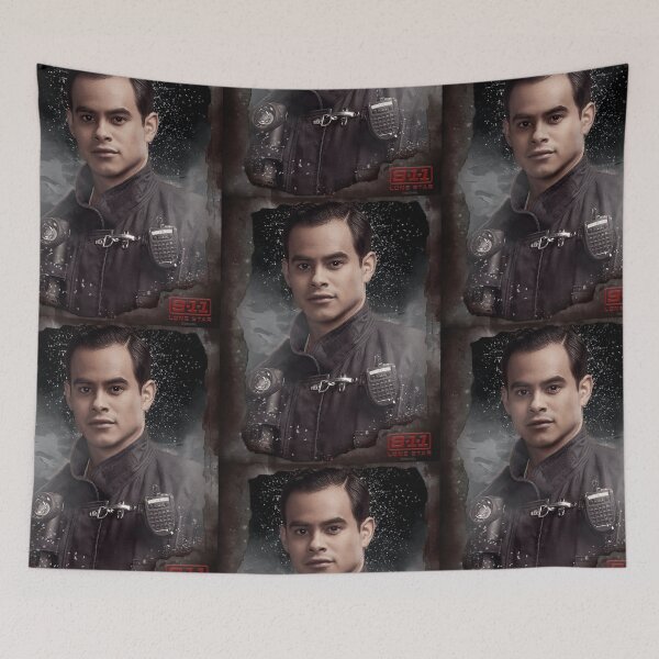 Item preview, 9-1-1: Lone Star - Mateo Chavez - Burned designed and sold by vickytoriaq.