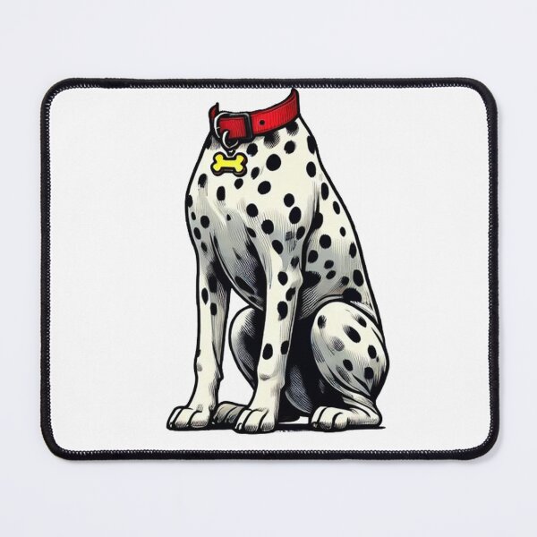 Item preview, Dalmatian Costume Halloween Dog Print Men Women Kids designed and sold by SztylishDesigns.
