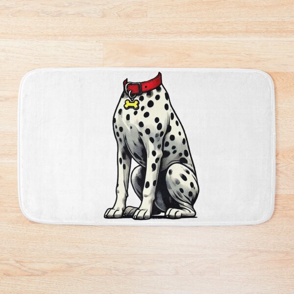 Item preview,  Dalmatian Costume Halloween Dog Print Men Women Kids designed and sold by SztylishDesigns.