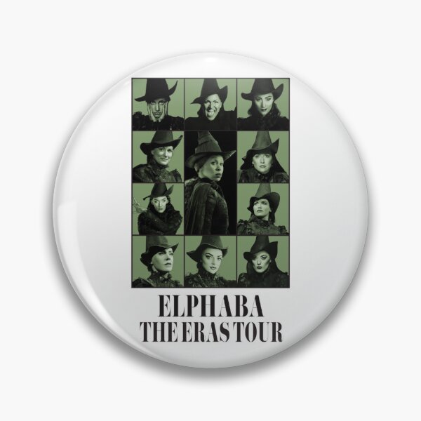 Item preview, Elphaba Eras Tour part 1 designed and sold by espinosaurus.