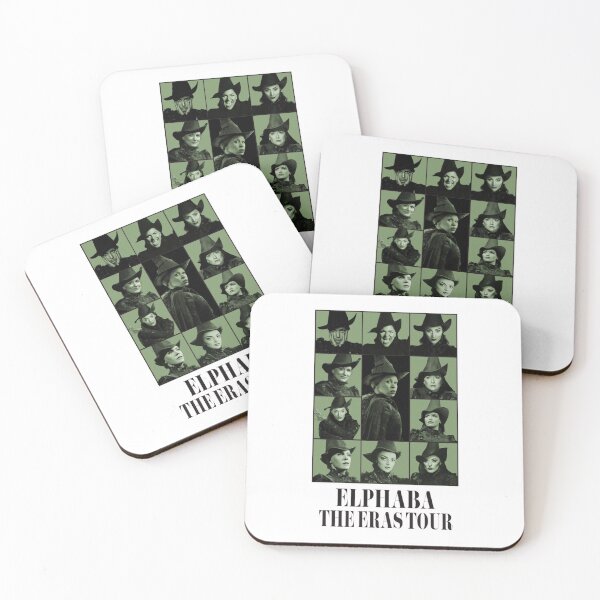 Item preview, Elphaba Eras Tour part 1 designed and sold by espinosaurus.